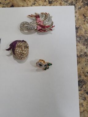 Mardi Grah Hello !